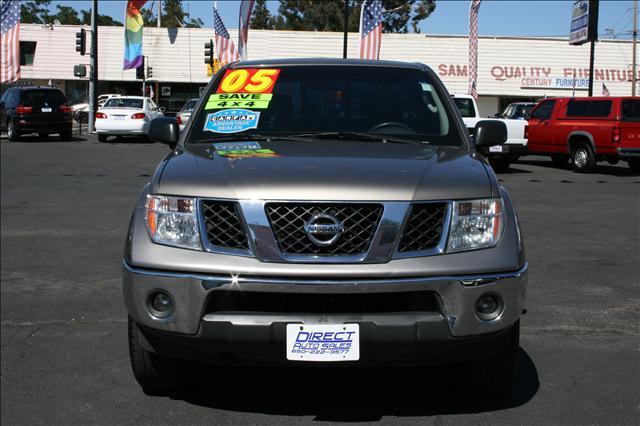 2005 Nissan Frontier