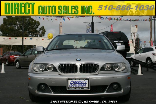 2004 BMW 3 series