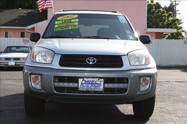 2002 Toyota RAV4