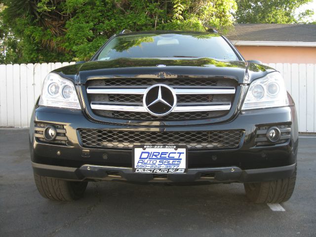 2007 Mercedes-Benz GL-Class