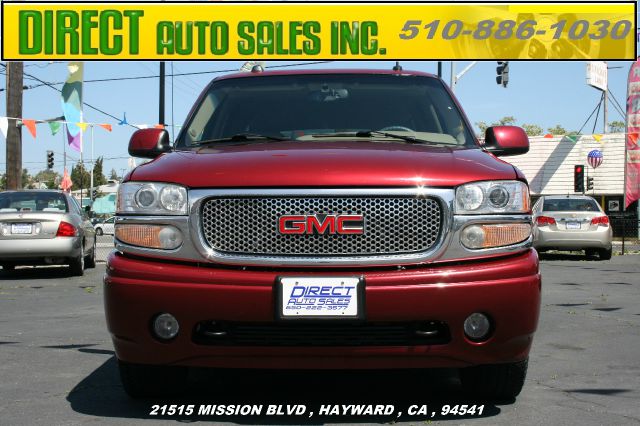 2004 GMC Yukon XL
