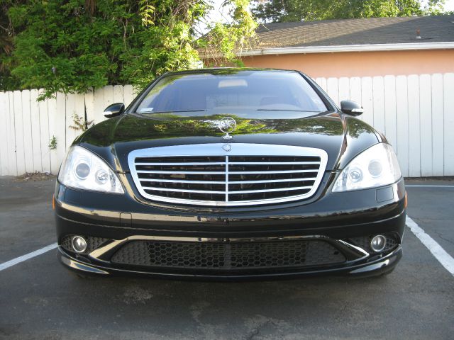 2008 Mercedes-Benz S-Class
