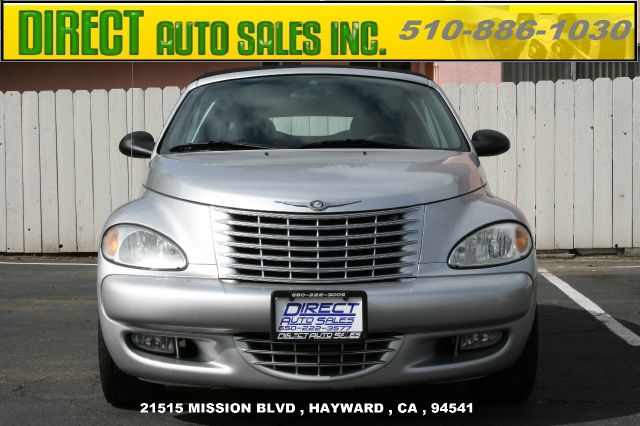 2005 Chrysler PT Cruiser