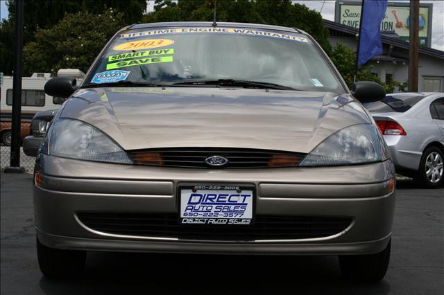 2003 Ford Focus