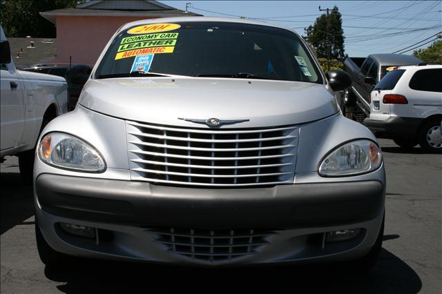 2001 Chrysler PT Cruiser