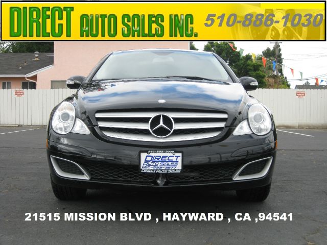 2007 Mercedes-Benz R-Class