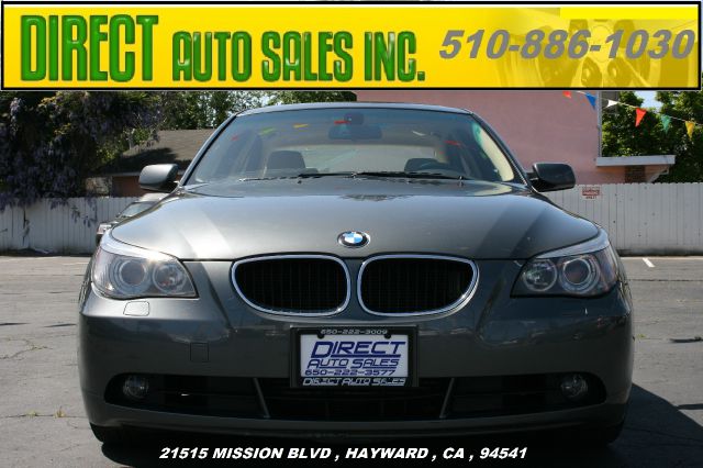 2006 BMW 5 series