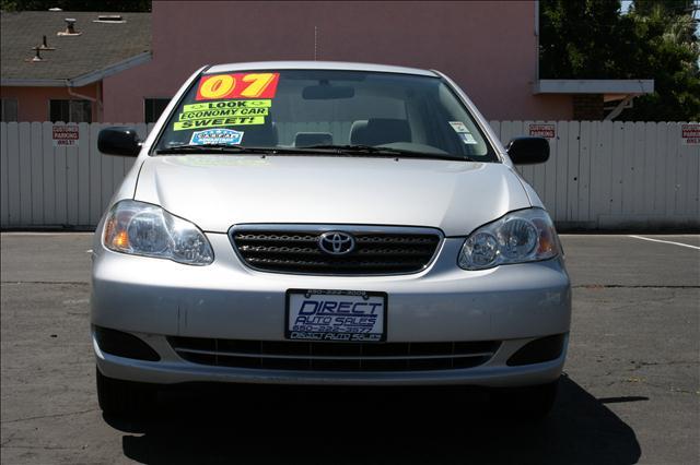 2007 Toyota Corolla