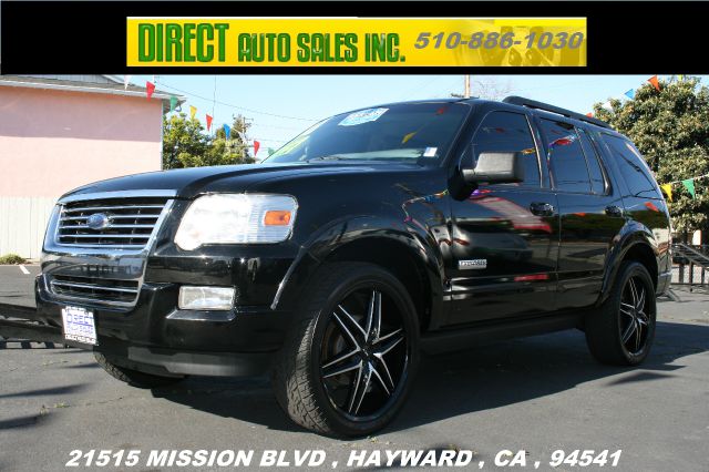 2008 Ford Explorer