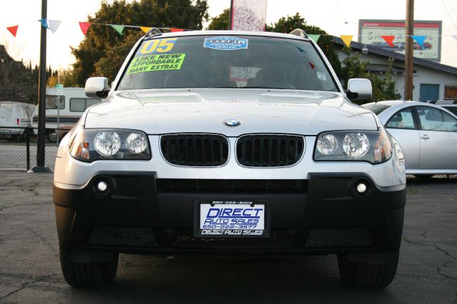 2005 BMW X3