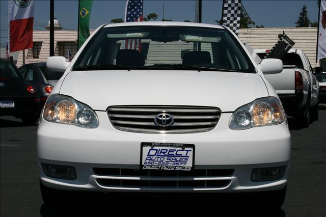 2003 Toyota Corolla