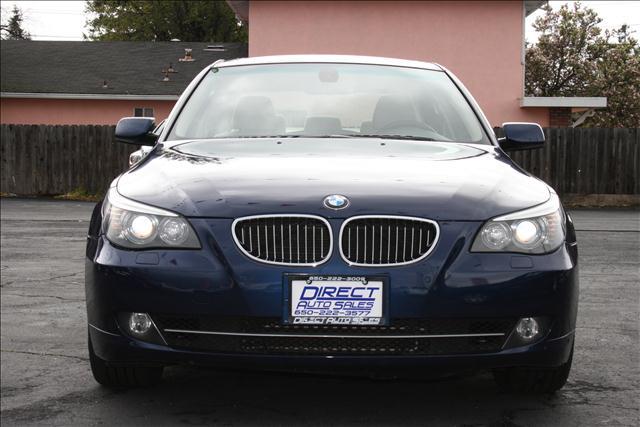 2008 BMW 5 series