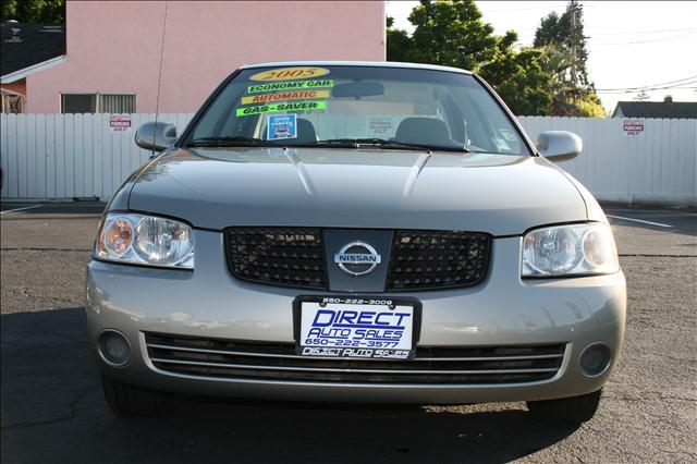 2005 Nissan Sentra