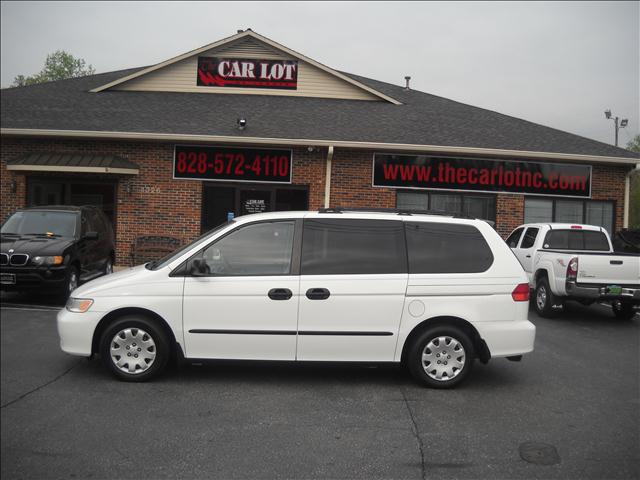 2000 Honda Odyssey for sale