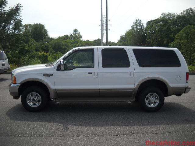 2000 Ford Excursion for sale