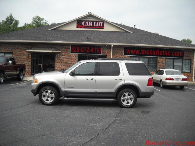 2005 Ford Explorer for sale