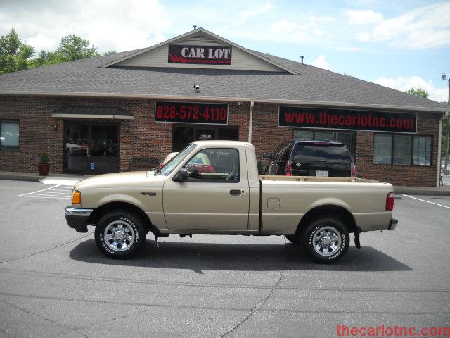 2001 Ford Ranger for sale