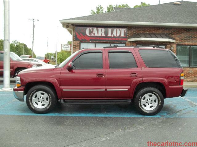 2004 Chevrolet Tahoe for sale