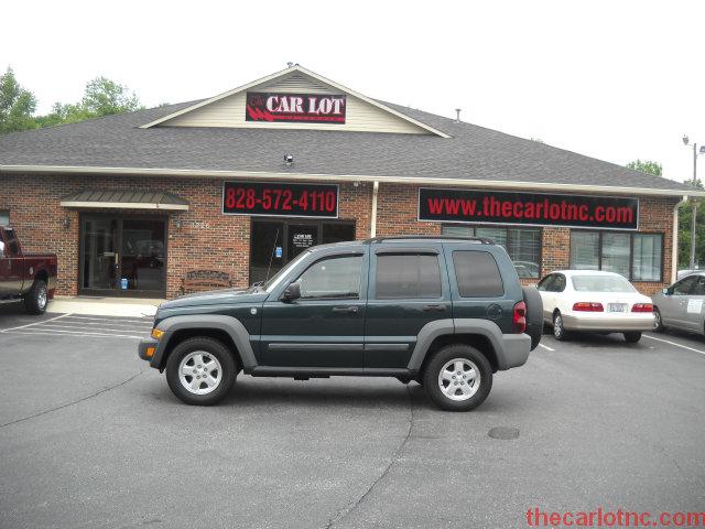 2006 Jeep Liberty for sale