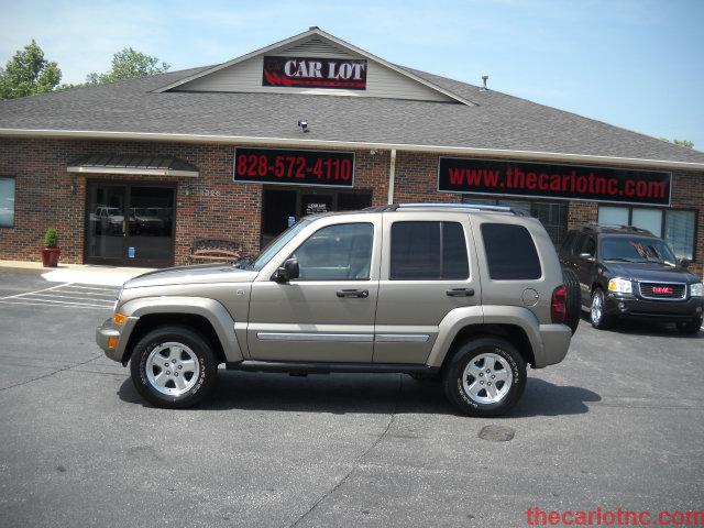 2005 Jeep Liberty for sale