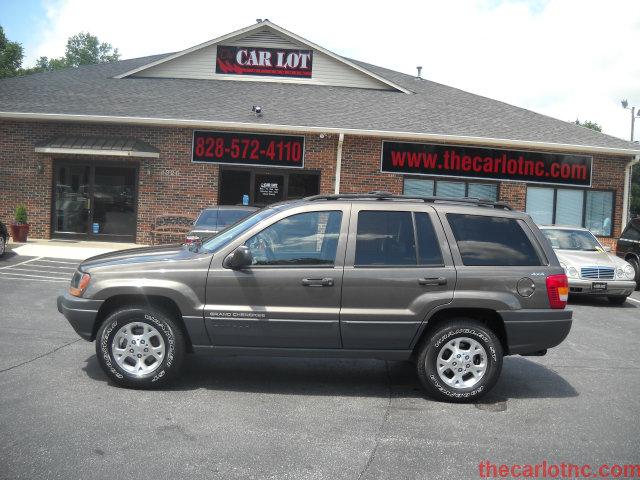 2000 Jeep Grand Cherokee for sale