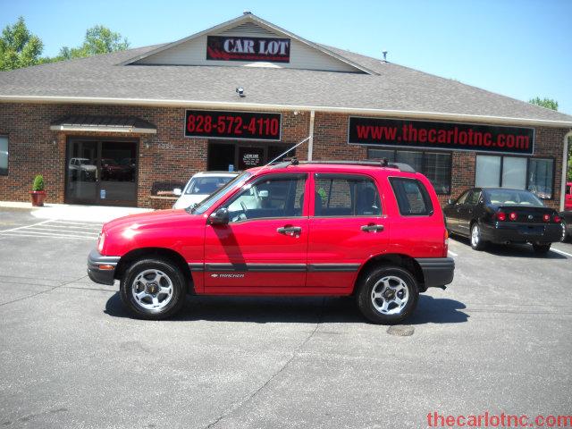 2001 Chevrolet Tracker for sale