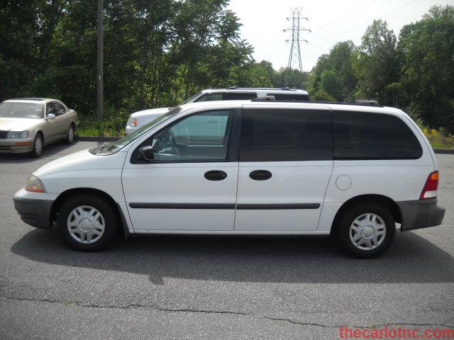 1999 Ford Windstar for sale