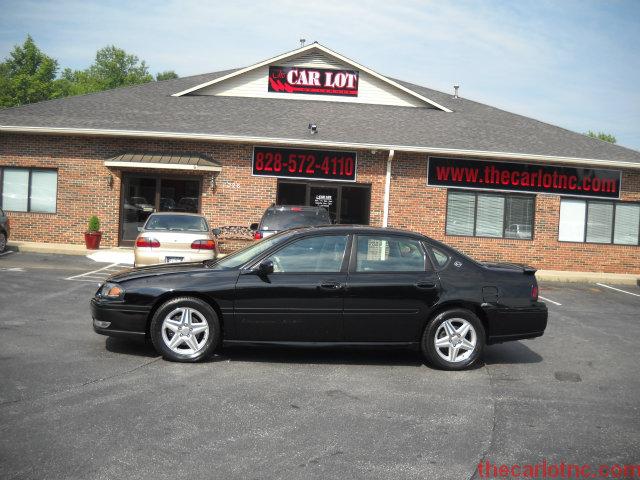 2004 Chevrolet Impala for sale