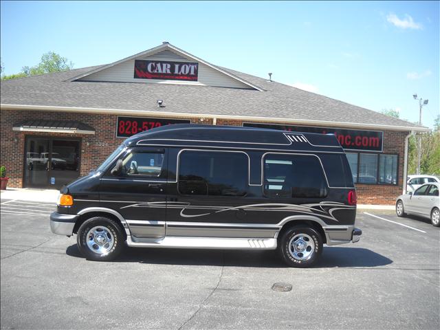 2003 Dodge Ram Van for sale