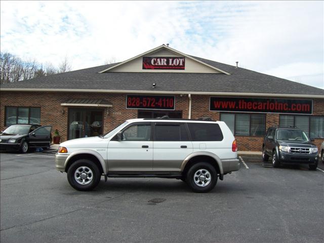 1999 Mitsubishi Montero Sport for sale