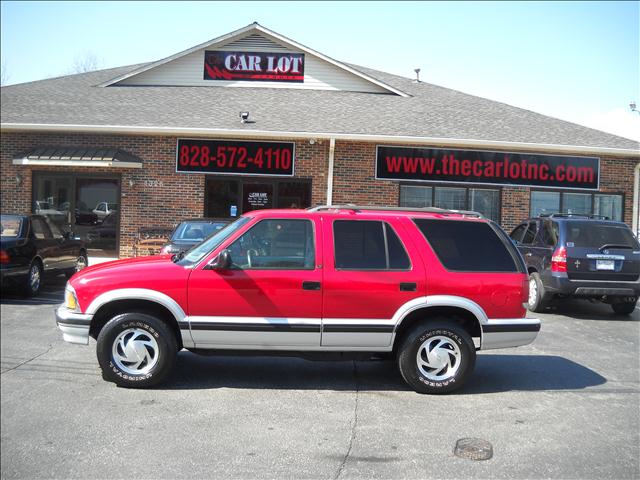 1997 Chevrolet Blazer for sale