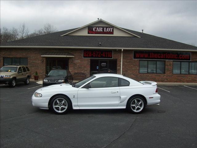1998 Ford Mustang for sale