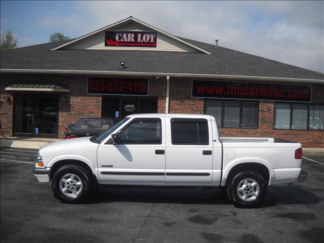 2001 Chevrolet S10 for sale