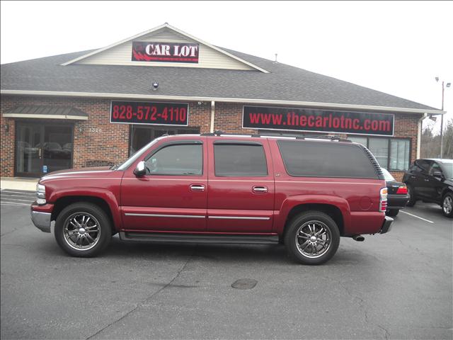 2002 Chevrolet Suburban for sale