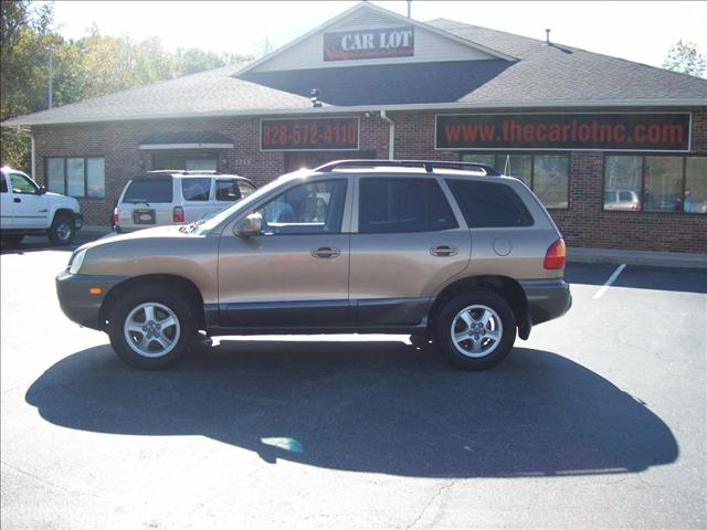 2004 Hyundai Santa Fe for sale