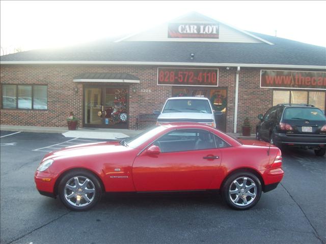 1999 Mercedes-Benz SLK-Class for sale
