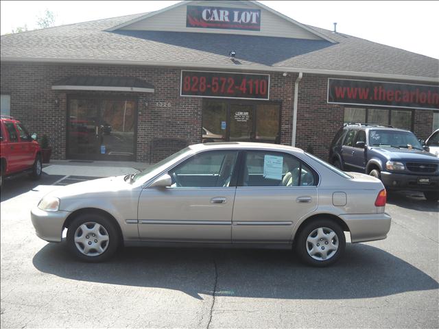 2000 Honda Civic for sale