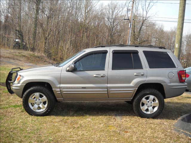 2001 Jeep Grand Cherokee for sale