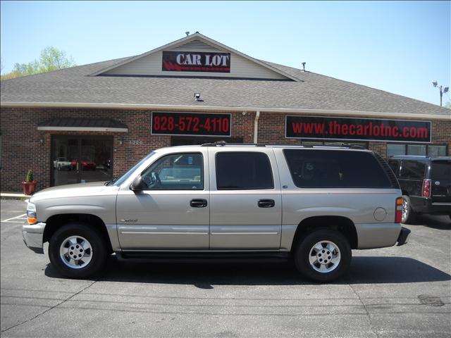2000 Chevrolet Suburban for sale