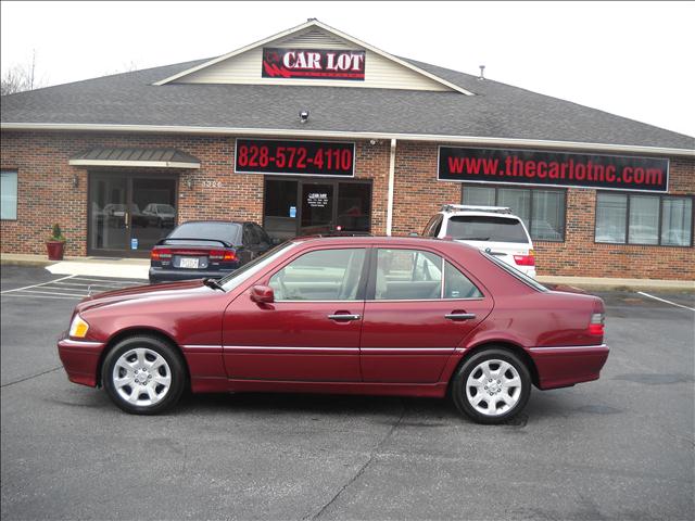 2000 Mercedes-Benz C-Class for sale