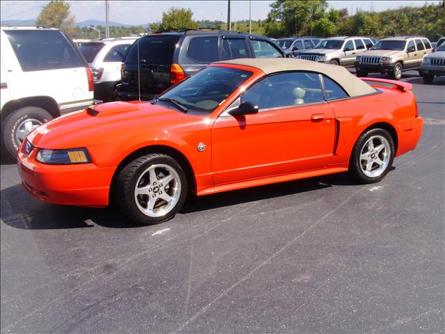 2004 Ford Mustang for sale
