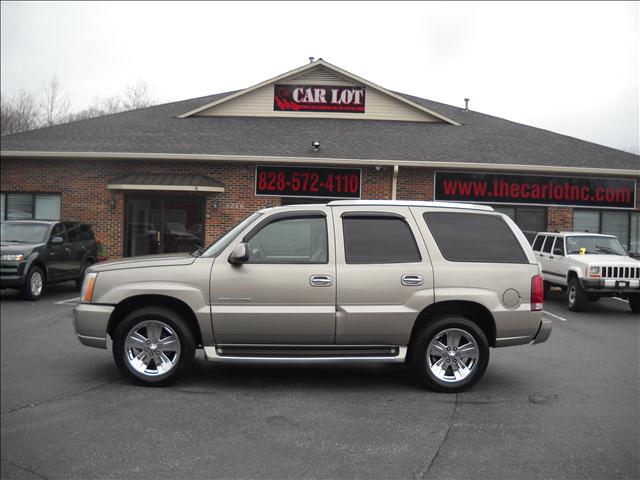 2003 Cadillac Escalade for sale