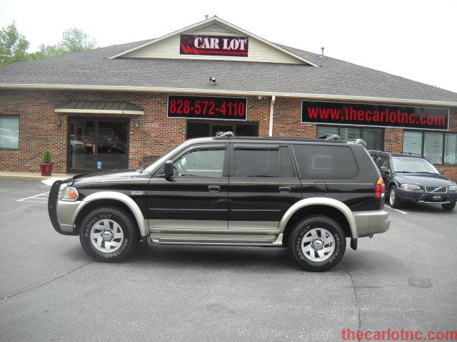 1996 Mitsubishi Montero Sport for sale