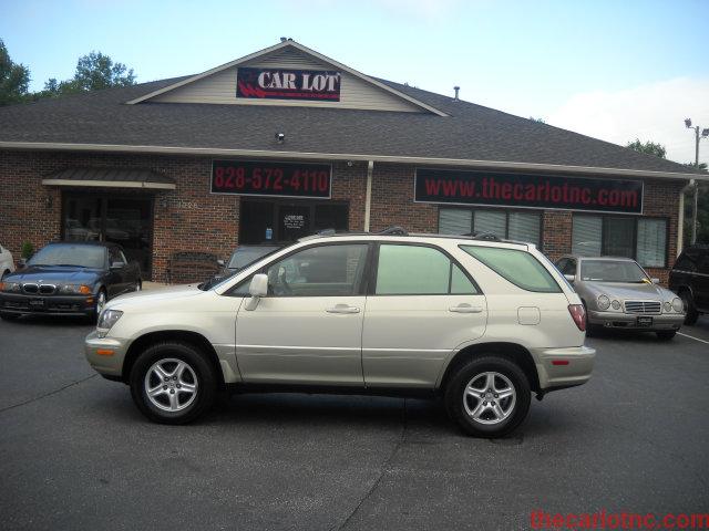 2000 Lexus RX 300 for sale