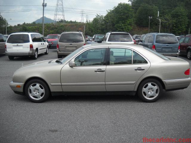 1997 Mercedes-Benz E-Class for sale