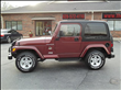 2002 Jeep Wrangler