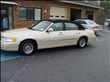 2001 Lincoln Town Car