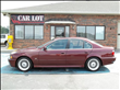 2001 BMW 5 series