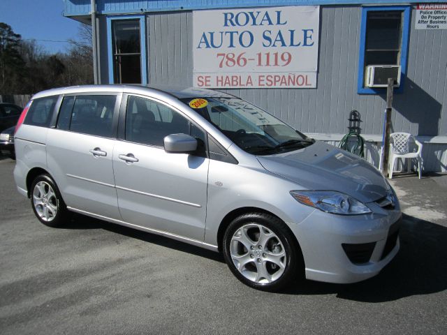 2009 Mazda 5