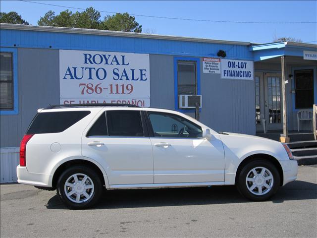 2005 Cadillac SRX